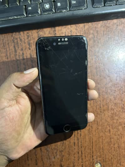 iPhone 7 Bypass | Fingerprint OK