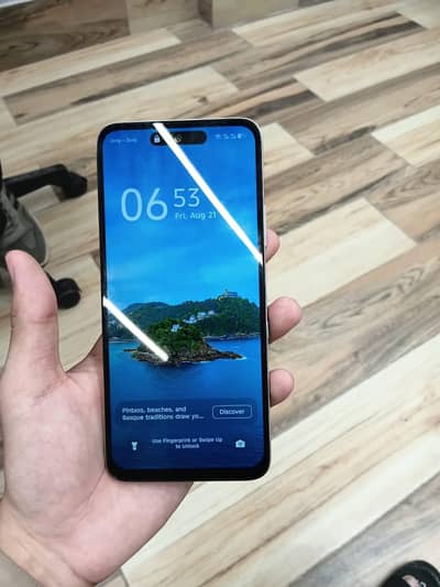 Infinix Hot 60i