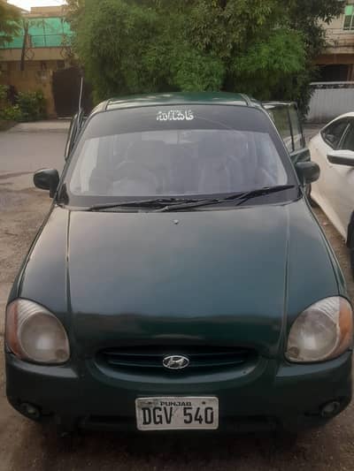 Santro 2000