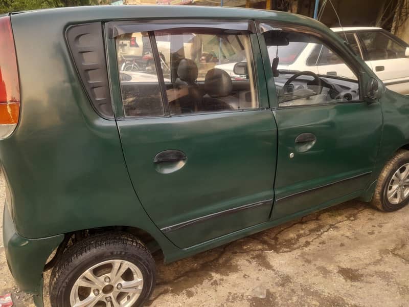 Santro 2000 4