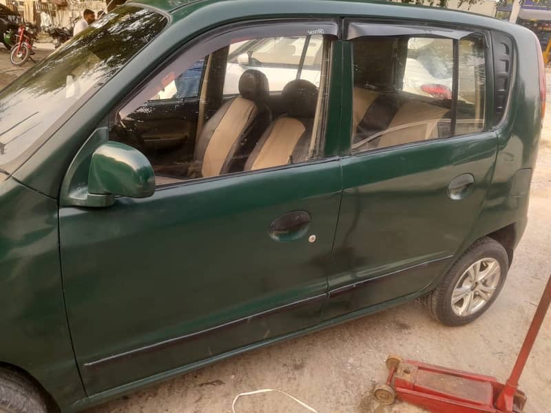 Santro 2000 7
