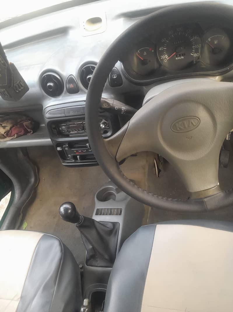 Santro 2000 8