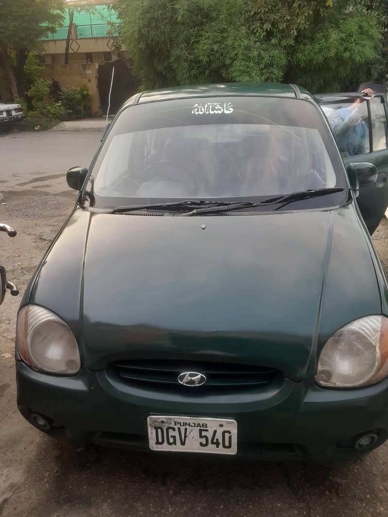 Santro 2000 10