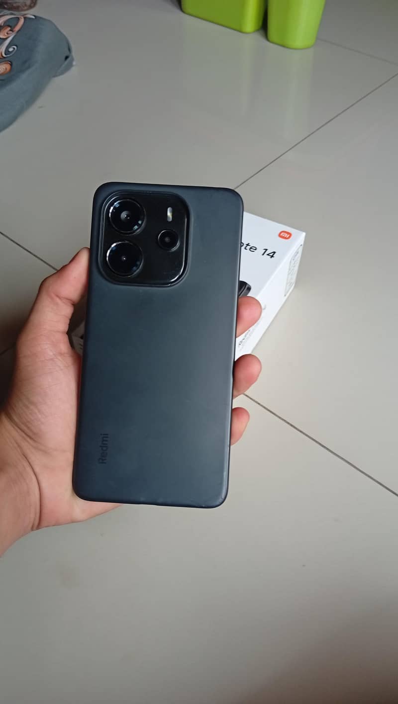 Xiaomi Redmi Note 14 4