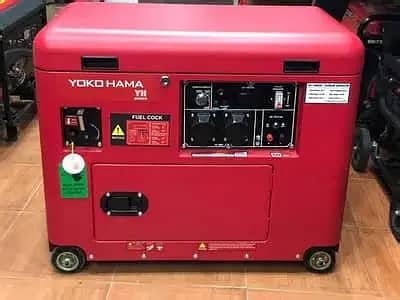 3.5 KV Yokohama gernator,New gernator