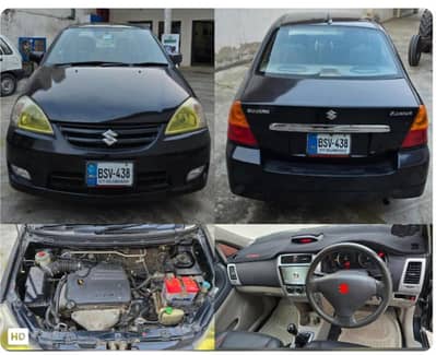 Suzuki Liana 2006