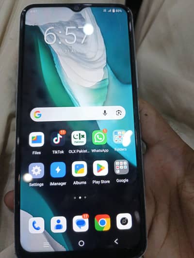 Vivo Y21