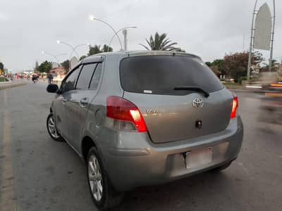 Toyota vitz 2010 reg 2014