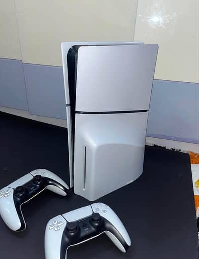 Playstation 5| Slim | 1TB | Disk edition