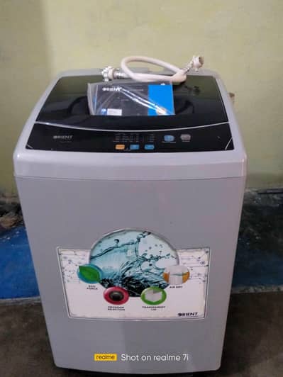 washing machine automatic