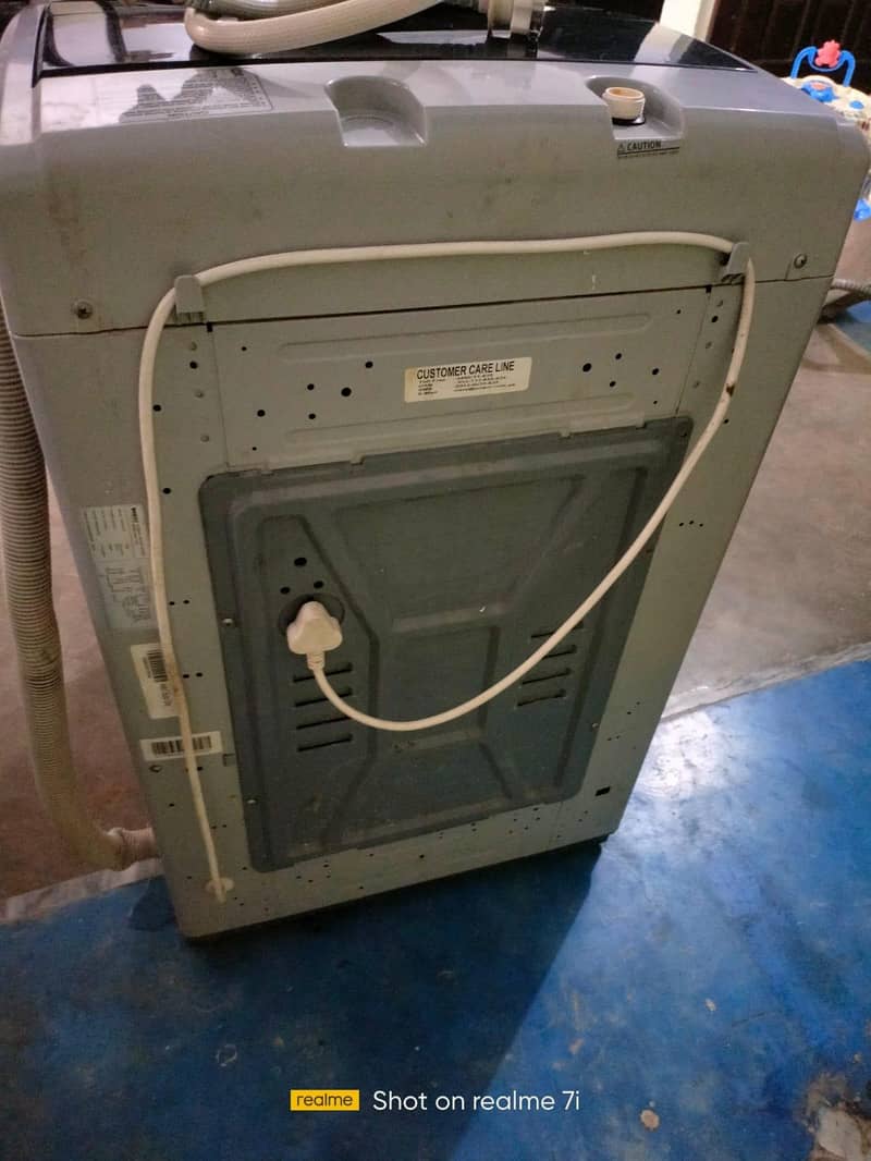 washing machine automatic 1
