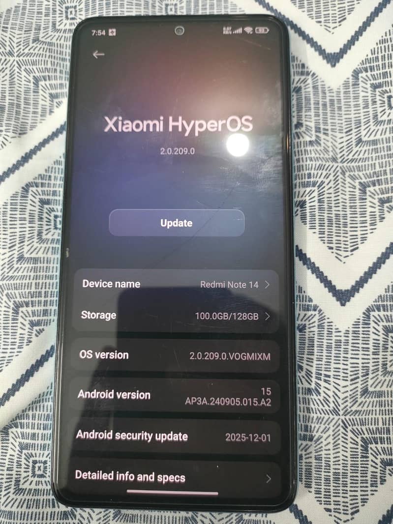 Redmi note14 2