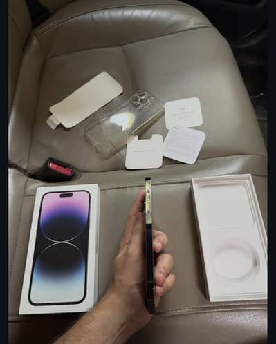 Apple iPhone 14 Pro Max