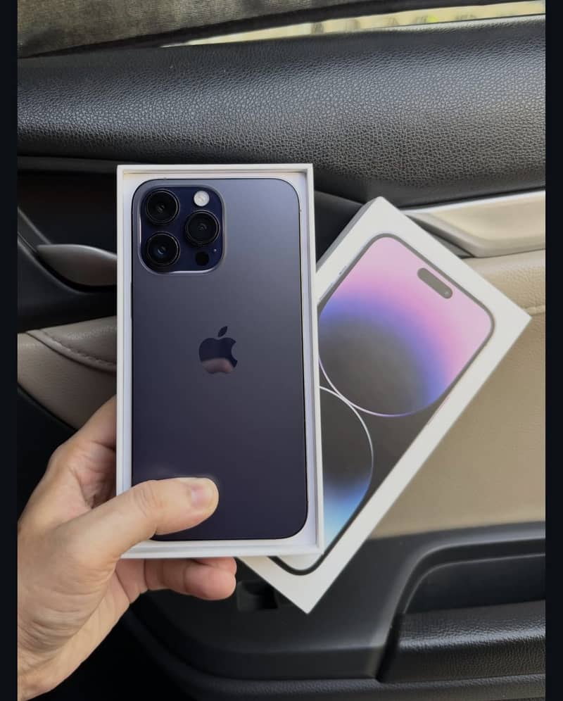 Apple iPhone 14 Pro Max 1