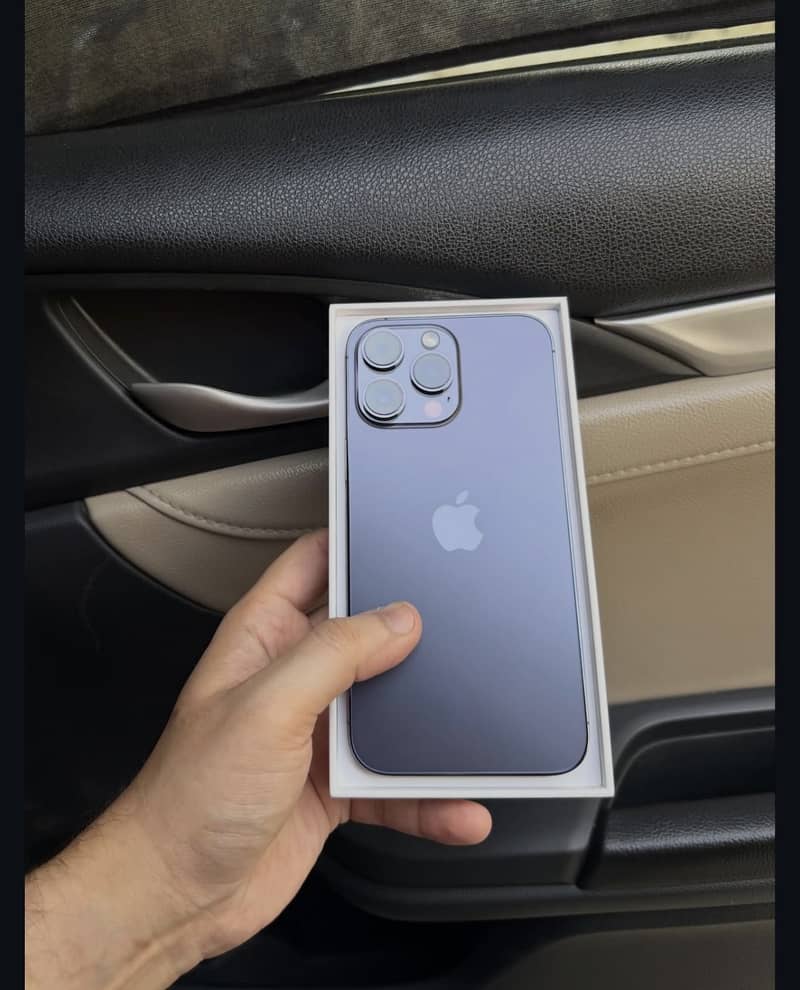 Apple iPhone 14 Pro Max 2