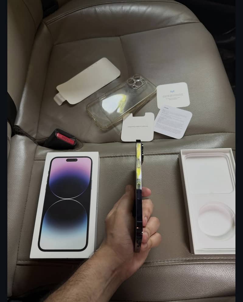 Apple iPhone 14 Pro Max 3