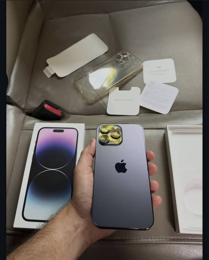Apple iPhone 14 Pro Max 4