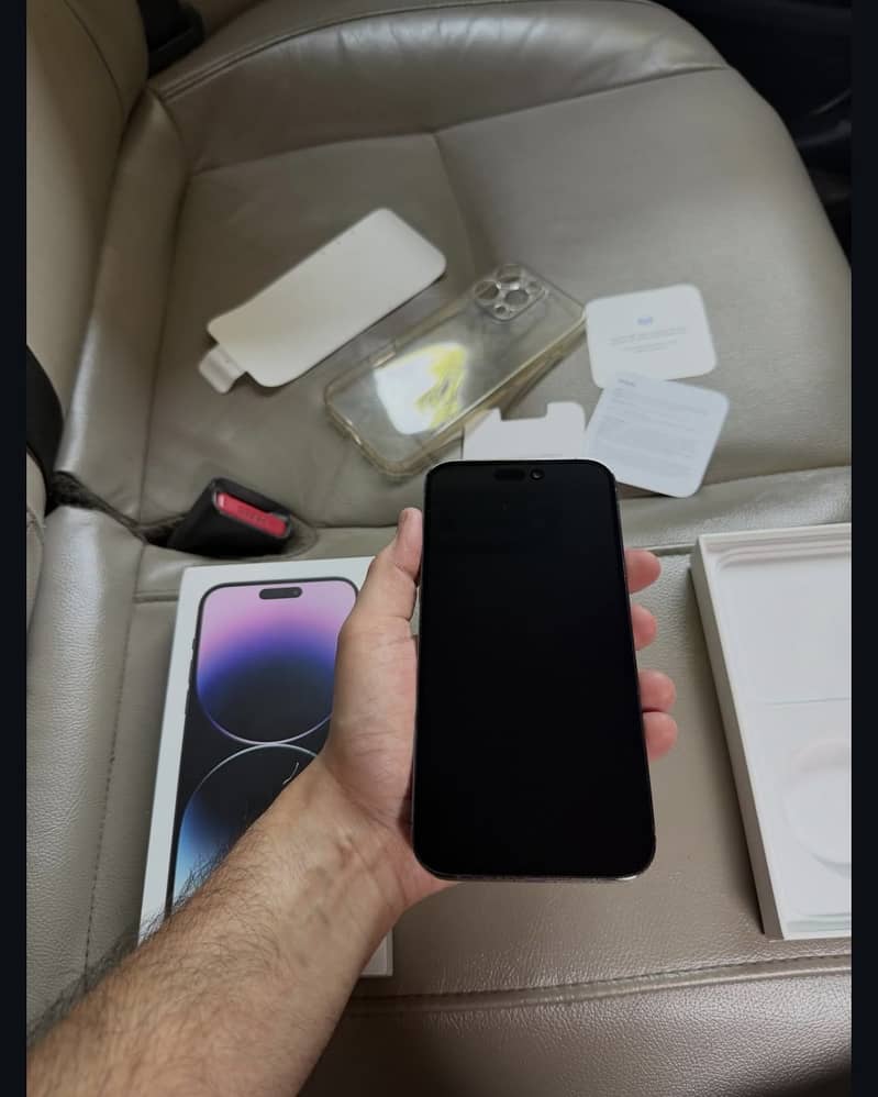 Apple iPhone 14 Pro Max 5