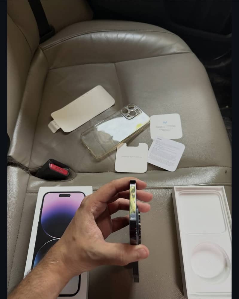 Apple iPhone 14 Pro Max 6