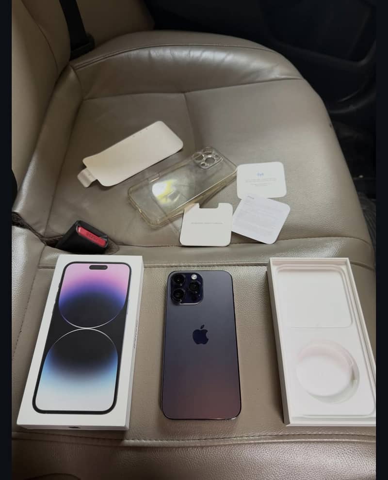 Apple iPhone 14 Pro Max 7