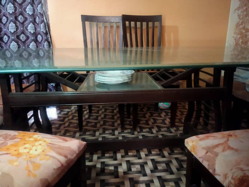 dining table 2