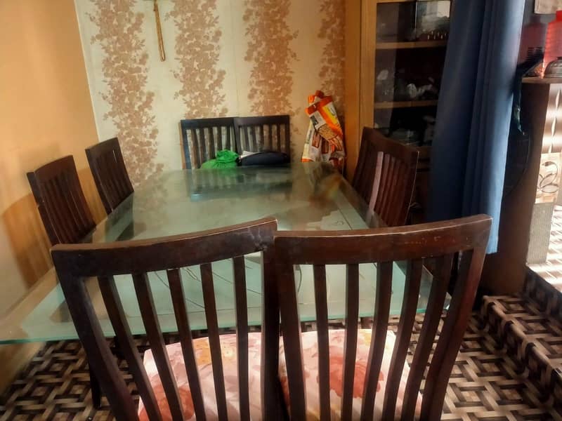 dining table 4