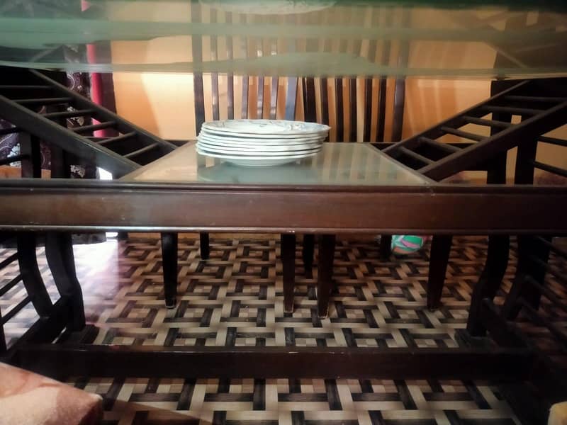 dining table 5