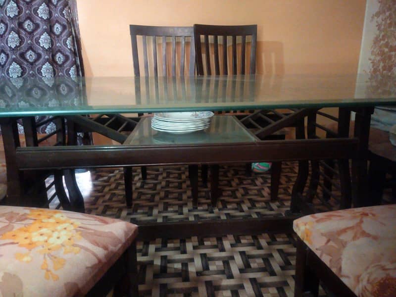 dining table 7