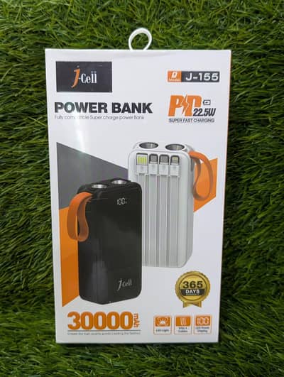 30000 MAH POWER BANK