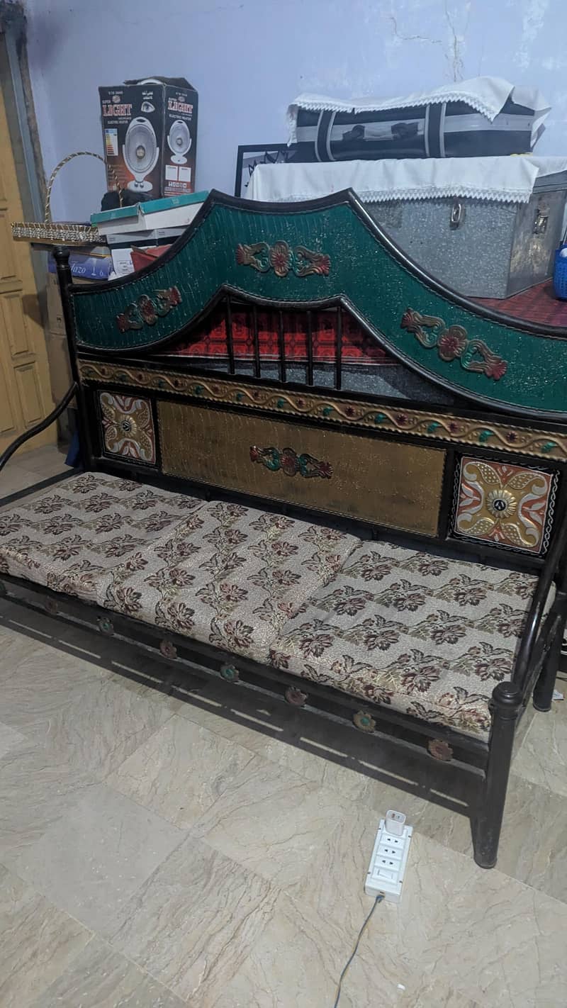 complete sofa set 3
