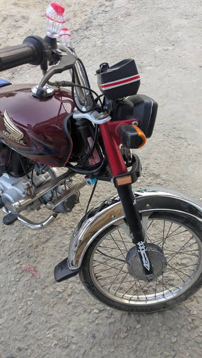 Honda cd 70,  2020 model
