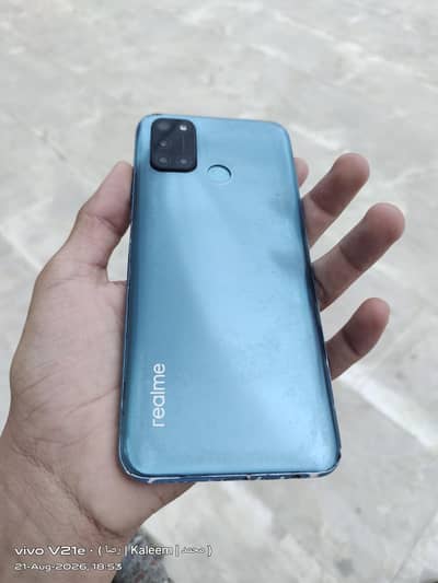 Realme C17