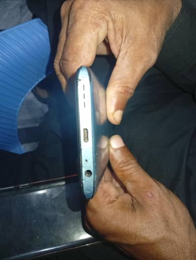 Infinix Hot 10S