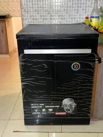 Dawlance DDW 1485 G INV Dishwasher – Never Used