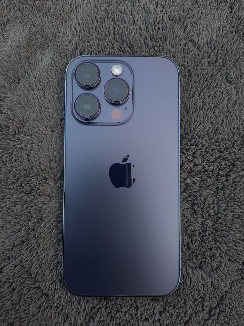 Apple iPhone 14 Pro 5
