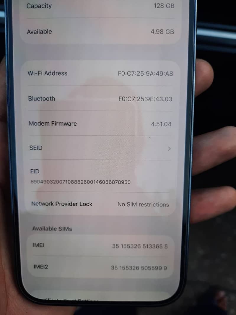 Apple iPhone 14 Pro 6