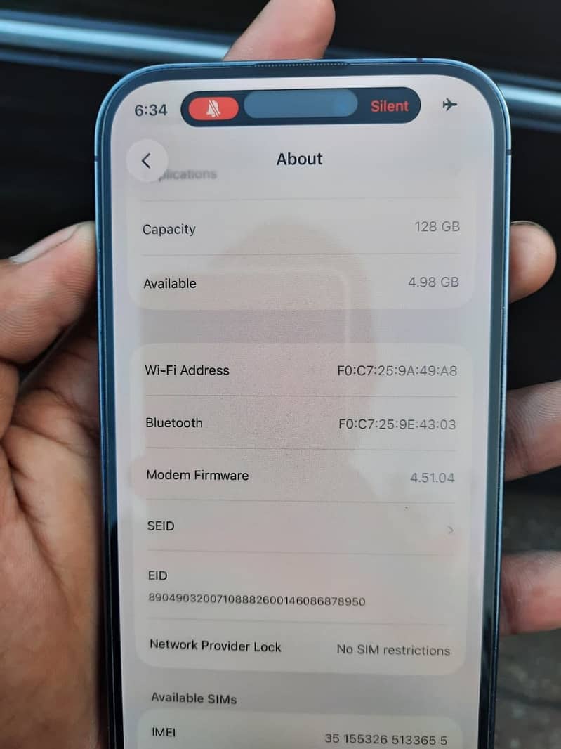 Apple iPhone 14 Pro 11