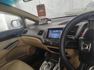 Honda Civic VTi Oriel Prosmatec 2008