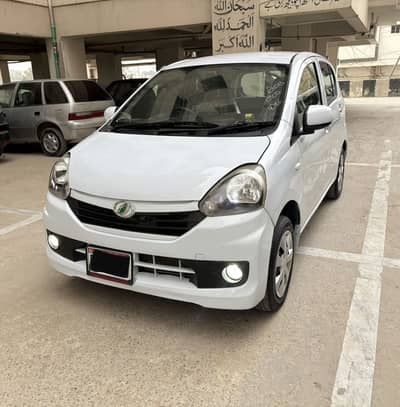 Daihatsu Mira 2013