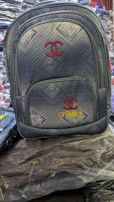school bags  more clours and more design available