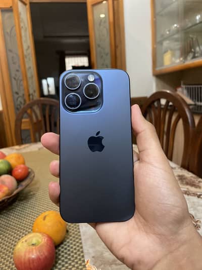 iPhone 15 Pro 128gb LLA