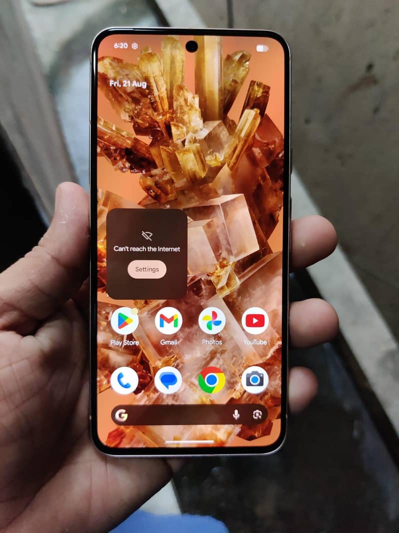 Google Pixel 8 3