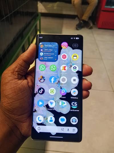 Google Pixel 6 Pro