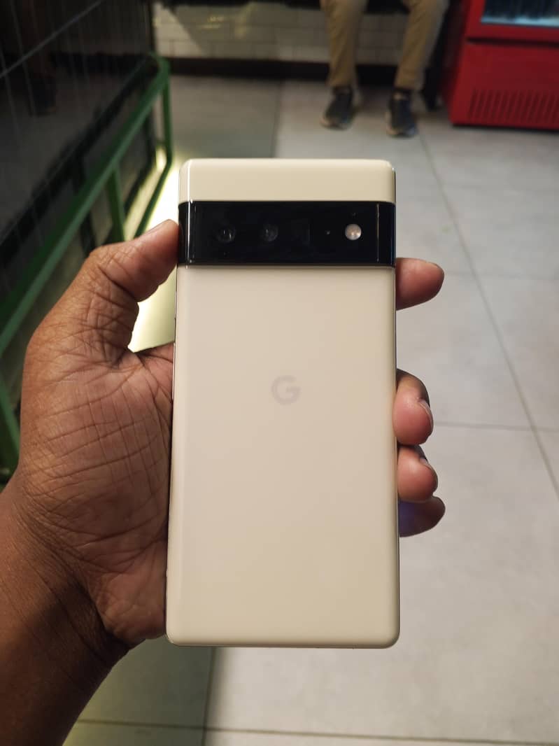 Google Pixel 6 Pro 1