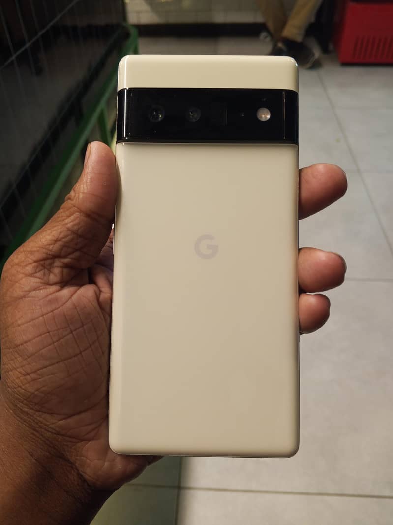 Google Pixel 6 Pro 3