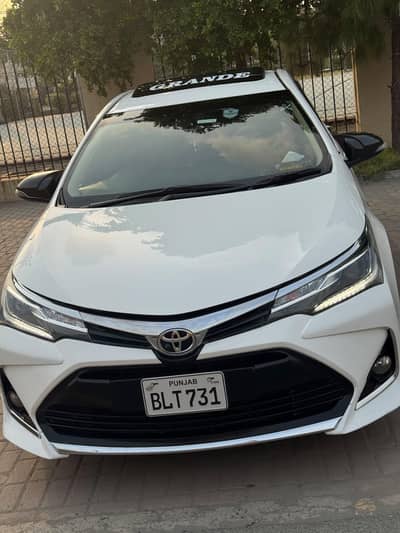 Toyota Corolla 2021