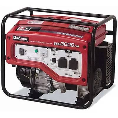 DAISHIN SEB3000 generator for sale
