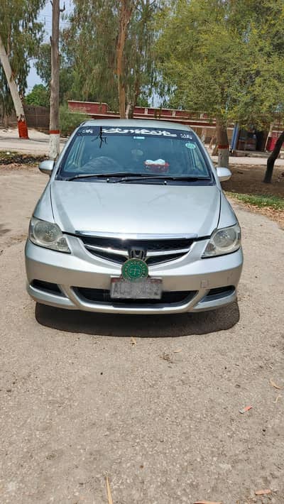 Honda City IDSI 2006