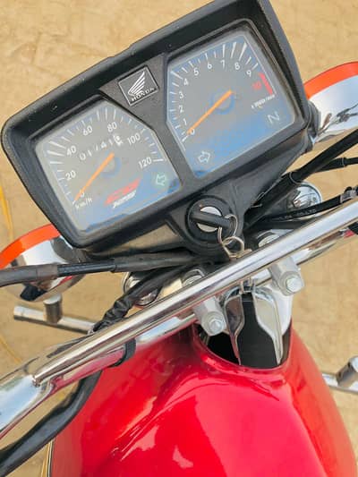 Honda 125 For Sale Special Edition