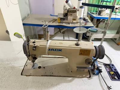 Jack 9500 with stand